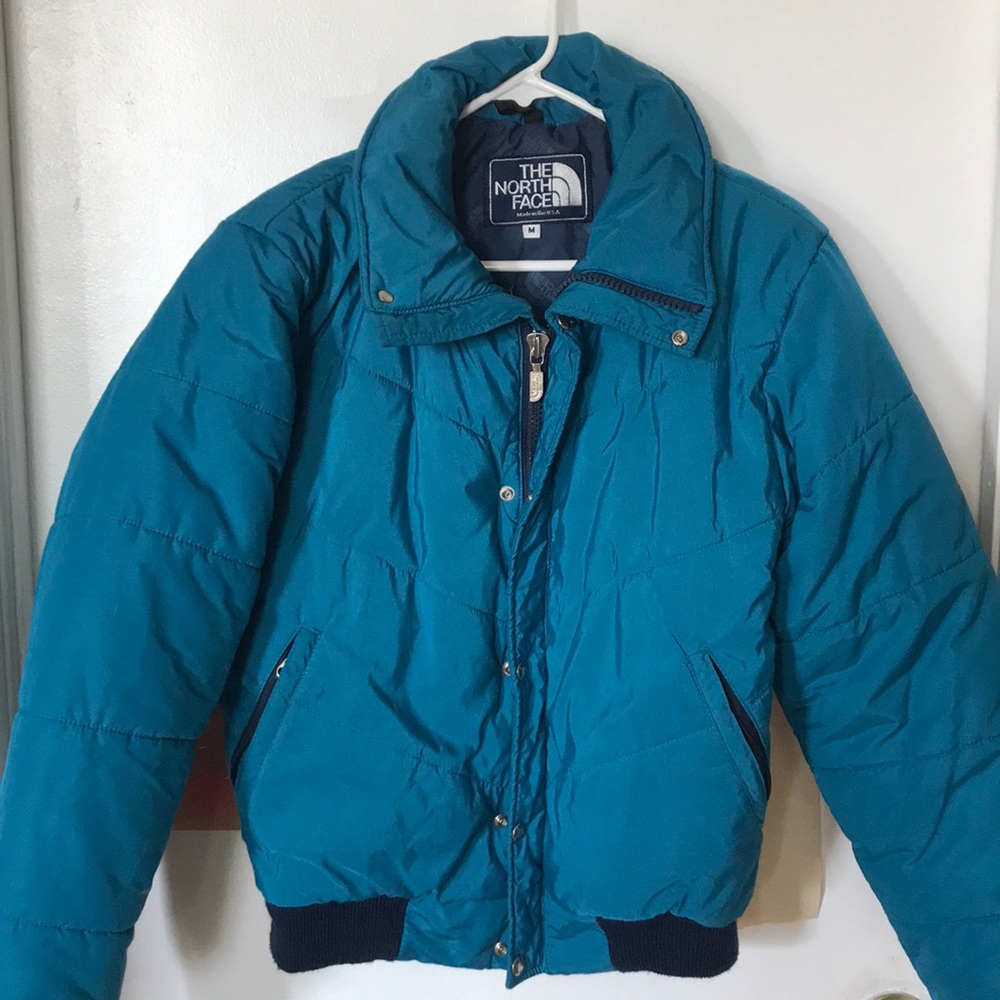 Men’s Medium The North Face Winter Jacket